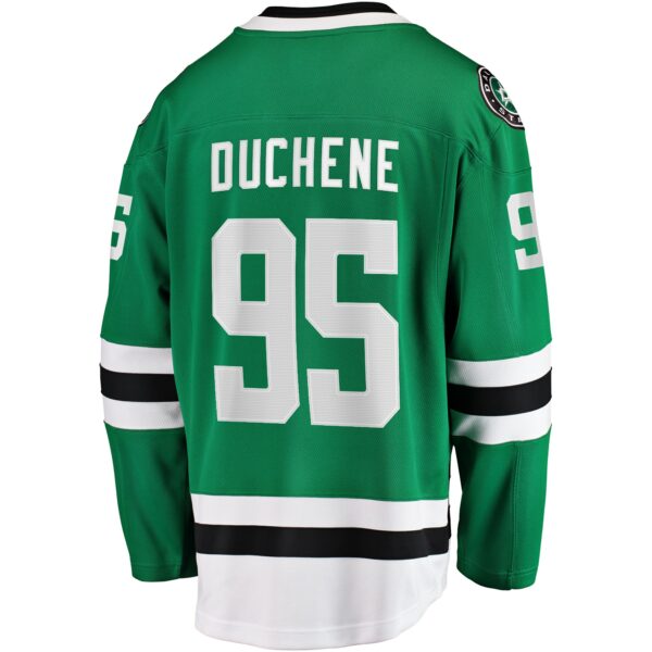 Men’s Dallas Stars Matt Duchene Fanatics Branded Kelly Green Home Breakaway Player Jersey