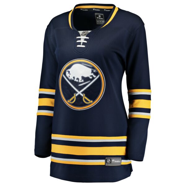 Women’s Buffalo Sabres Fanatics Branded Blue Breakaway Home Jersey