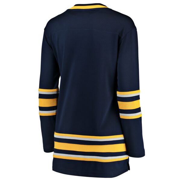 Women’s Buffalo Sabres Fanatics Branded Blue Breakaway Home Jersey