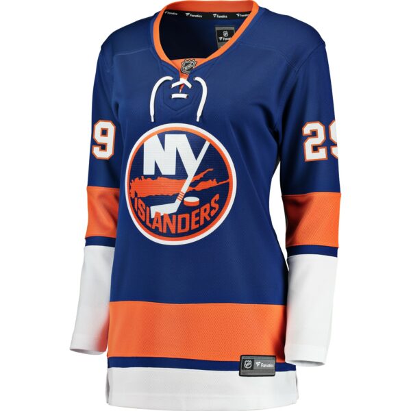 Women’s New York Islanders Brock Nelson Fanatics Branded Royal Breakaway Player Jersey