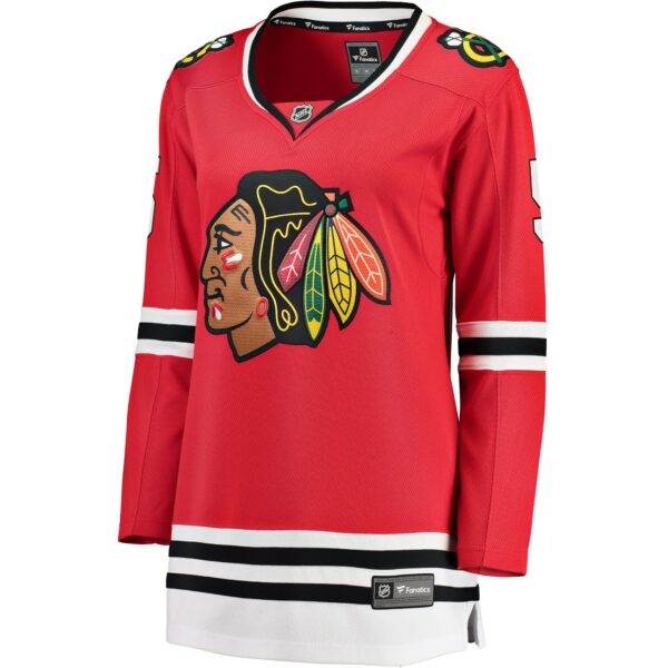 Women’s Chicago Blackhawks Connor Murphy Fanatics Branded Red Breakaway Player Jersey