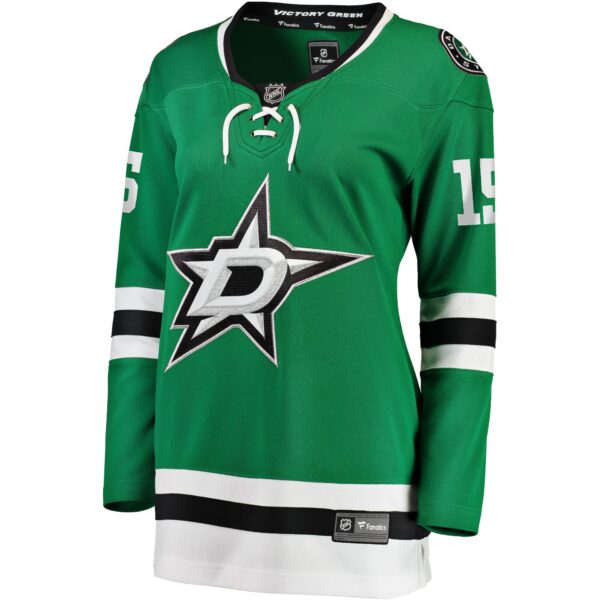 Women’s Dallas Stars Craig Smith Fanatics Branded Kelly Green Home Breakaway Player Jersey