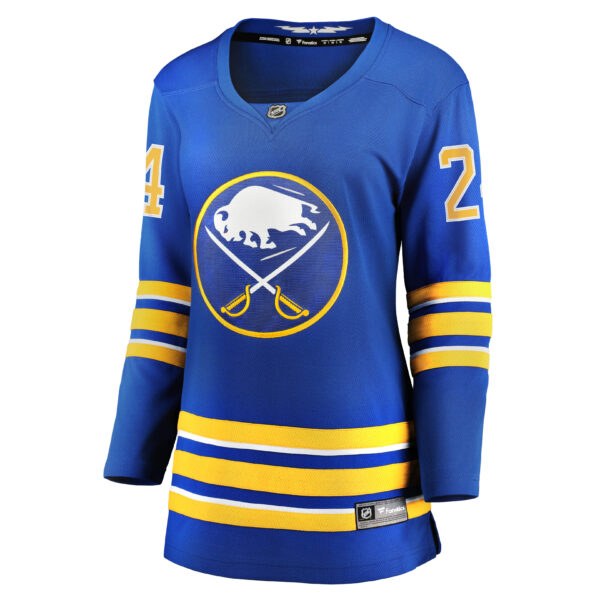 Women’s Buffalo Sabres Dylan Cozens Fanatics Branded Royal Home Breakaway Player Jersey