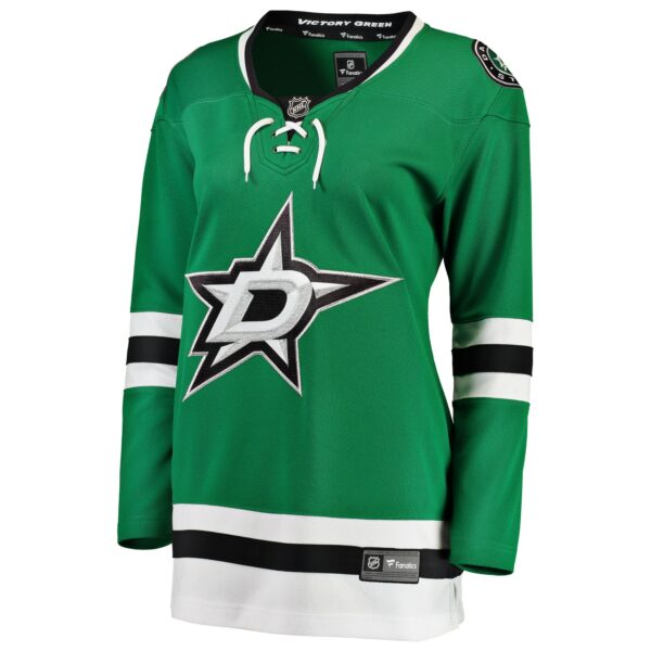 Women’s Dallas Stars Fanatics Branded Green Breakaway Home Jersey