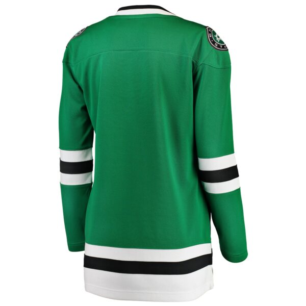 Women’s Dallas Stars Fanatics Branded Green Breakaway Home Jersey