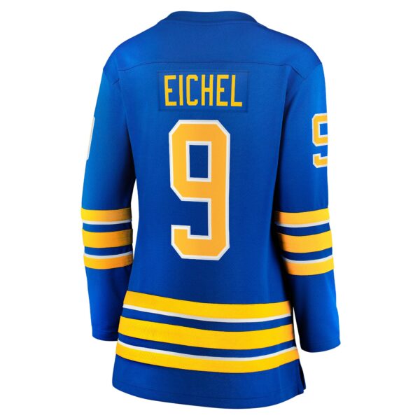 Women’s Buffalo Sabres Jack Eichel Fanatics Branded Royal Home Premier Breakaway Player Jersey