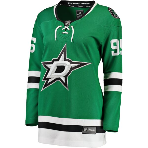 Women’s Dallas Stars Matt Duchene Fanatics Branded Kelly Green Home Breakaway Player Jersey