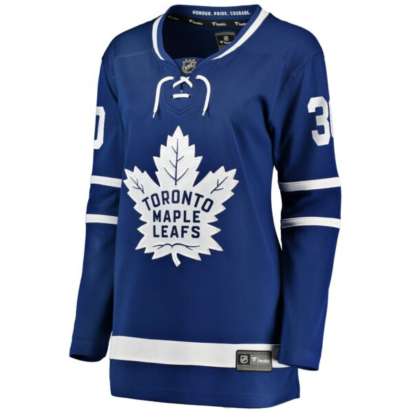 Women’s Toronto Maple Leafs Matt Murray Fanatics Branded Blue Home Breakaway Player Jersey