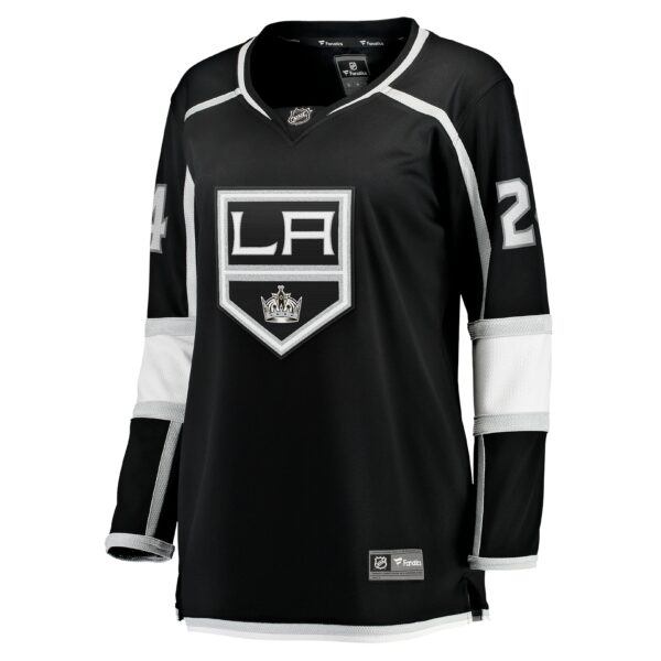 Women’s Los Angeles Kings Phillip Danault Fanatics Branded Black Breakaway Player Jersey