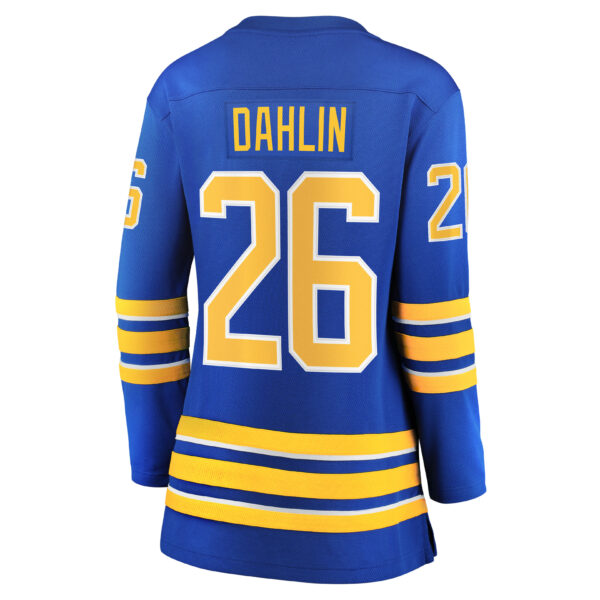 Women’s Buffalo Sabres Rasmus Dahlin Fanatics Branded Royal Home Breakaway Jersey