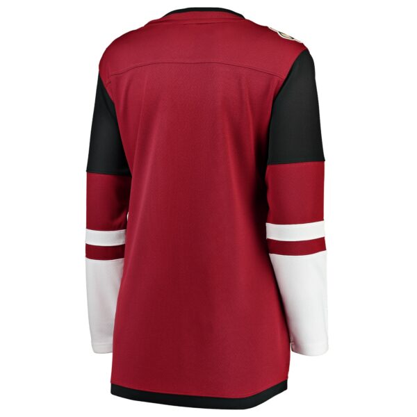 Women’s Arizona Coyotes Fanatics Branded Red Breakaway Home Jersey