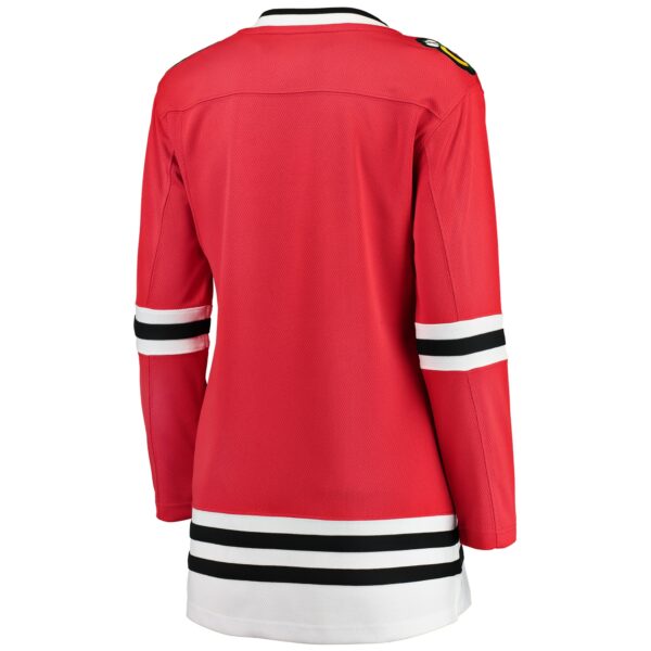 Women’s Chicago Blackhawks Fanatics Branded Red Breakaway Home Jersey