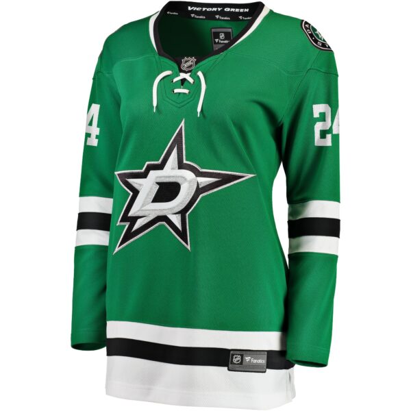 Women’s Dallas Stars Roope Hintz Fanatics Branded Kelly Green Home Breakaway Player Jersey