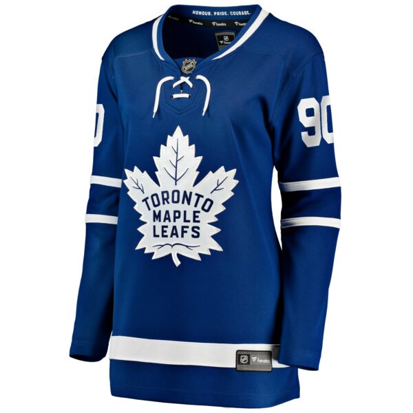 Women’s Toronto Maple Leafs Ryan O’Reilly Fanatics Branded Blue Home Premier Breakaway Player Jersey