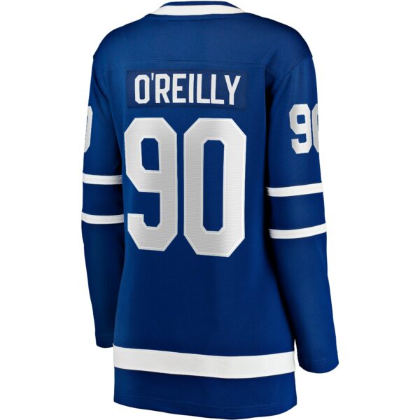 Women’s Toronto Maple Leafs Ryan O’Reilly Fanatics Branded Blue Home Premier Breakaway Player Jersey