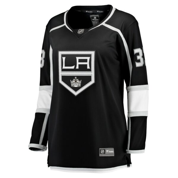 Women’s Los Angeles Kings Viktor Arvidsson Fanatics Branded Black Home Breakaway Player Jersey