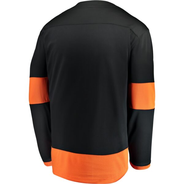 Youth Philadelphia Flyers Fanatics Branded Black Alternate Breakaway Jersey