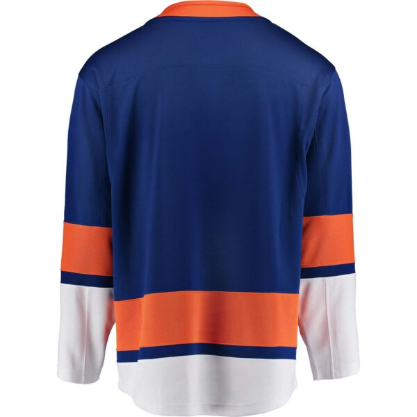 Youth New York Islanders Fanatics Branded Blue Breakaway Home Jersey