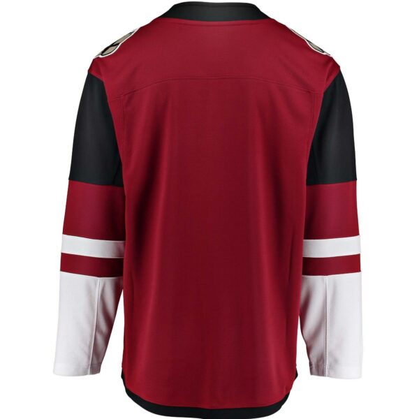 Youth Arizona Coyotes Fanatics Branded Red Breakaway Home Jersey